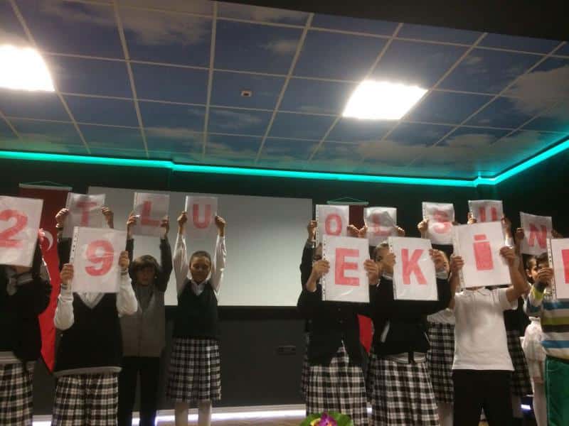 29 Ekim 2017