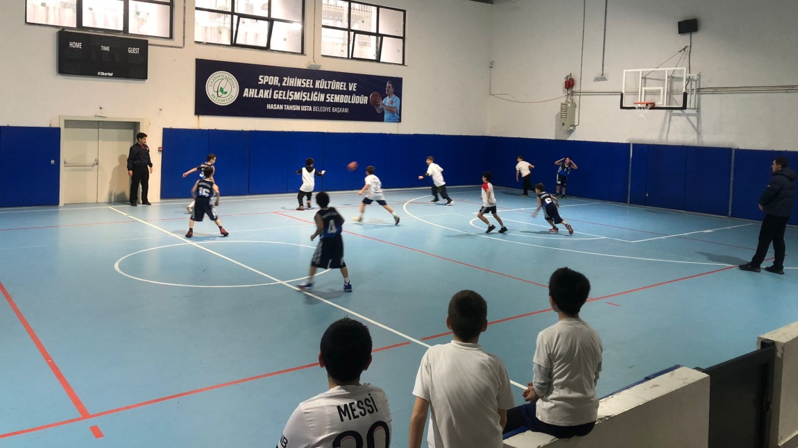 Gaziosmanpaşa İlçesi İlkokullar Arası Minikler Basketbol Turnuvası